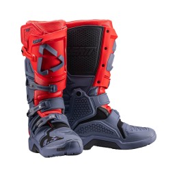 Botas Leatt Moto 4.5 Enduro Rojo - LB302600028