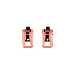Hebillas Botas Leatt Moto 4.5 Burn Red