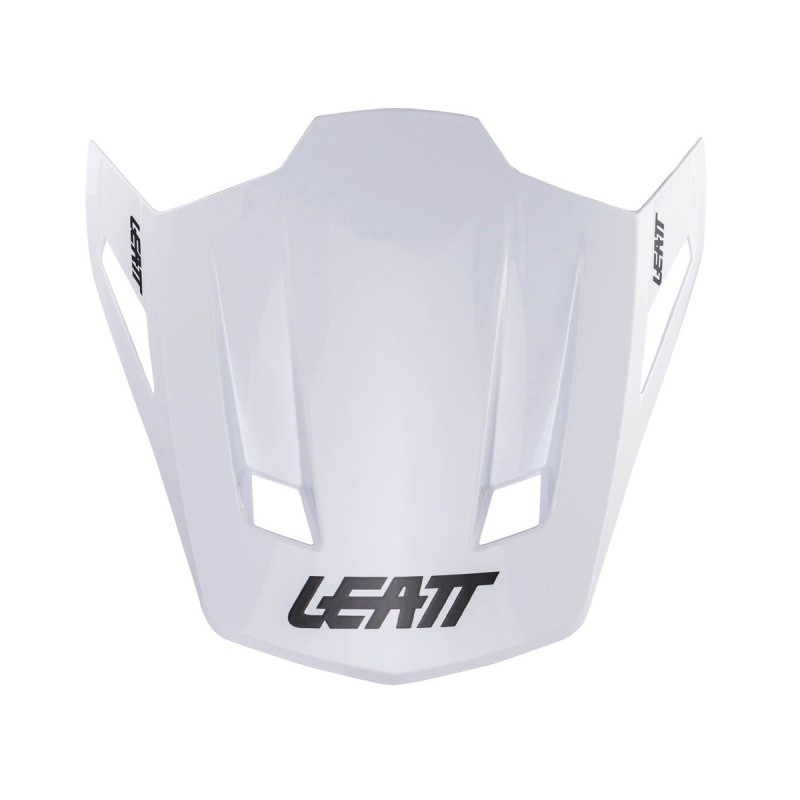 Visera Leatt Moto 9.5 Carbono Blanco V26