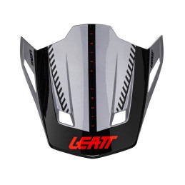 Visera Leatt Moto 8.5 Gris V26