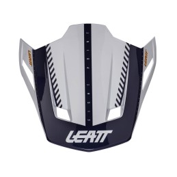 Visera Leatt Moto 8.5 Naranja V26