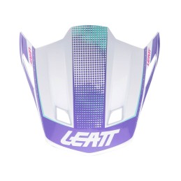 Visera Leatt Moto 7.5 Morada V26
