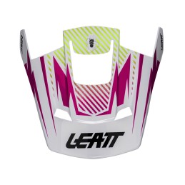 Visera Leatt Moto 3.5 Storm Pink V26