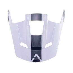 Visera Leatt Moto 2.5 Blanca V26