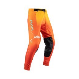 Pantalón Leatt Moto 5.5 I.K.S V26/V27 XS/US28/EU46 / Naranja V26