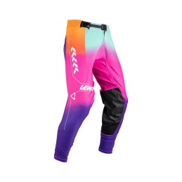 Pantalón Leatt Moto 5.5 I.K.S V26/V27 XS/US28/EU46 / Pinata Teal V26