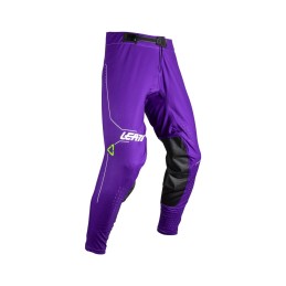 Pantalón Leatt Moto 5.5 I.K.S V26/V27 XS/US28/EU46 / Morado V26