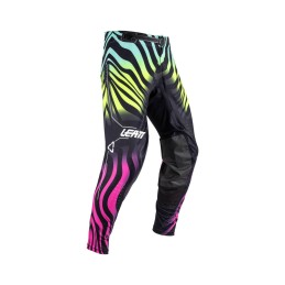 Pantalón Leatt Moto 5.5 I.K.S V26/V27 XS/US28/EU46 / Tiger Pink V26