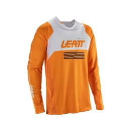 Camiseta Leatt Moto 4.5 Lite V26/V27 S / Naranja V26