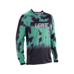 Camiseta Leatt Moto 4.5 Lite V26/V27 S / Teal V26