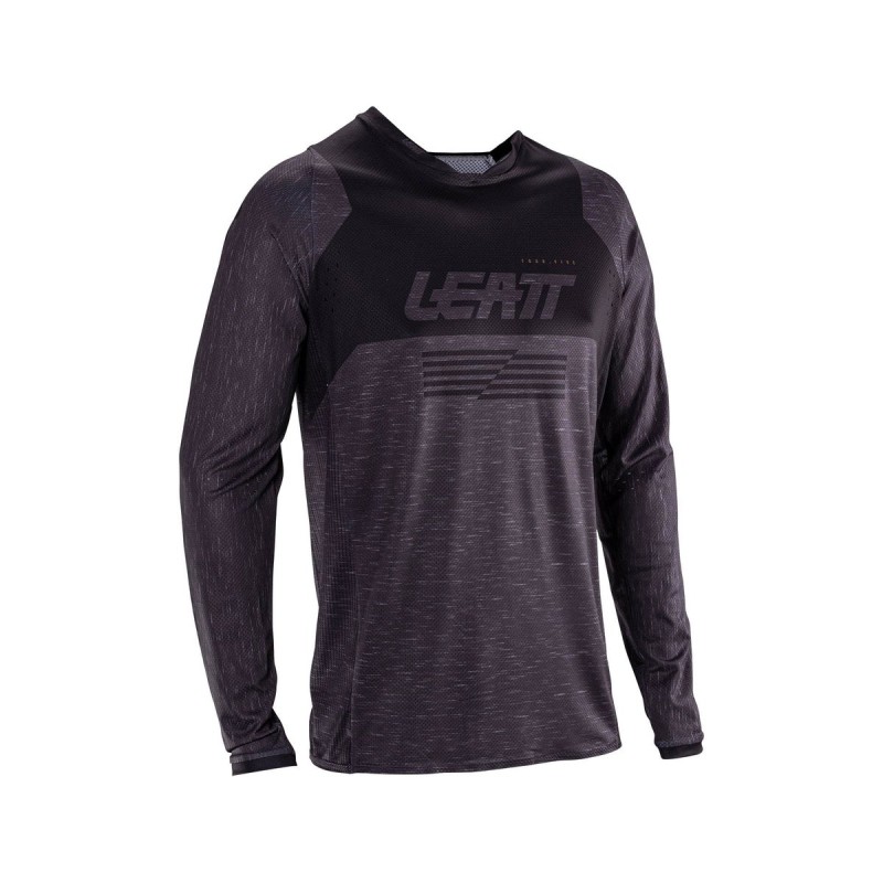 Camiseta Leatt Moto 4.5 Lite V26 Stealth - LB502600044