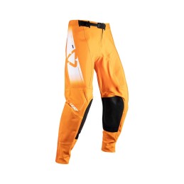 Pantalón Leatt Moto 4.5 V26/V27 XS / Naranja V26