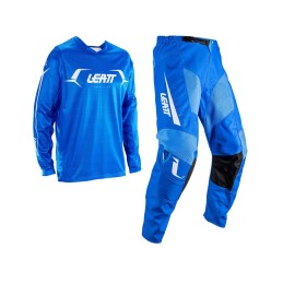 Kit Leatt Moto 3.5 V26 XS/US28/EU46 / Azul