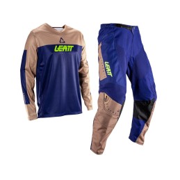 Kit Leatt Moto 3.5 V26 XS/US28/EU46 / Marrón