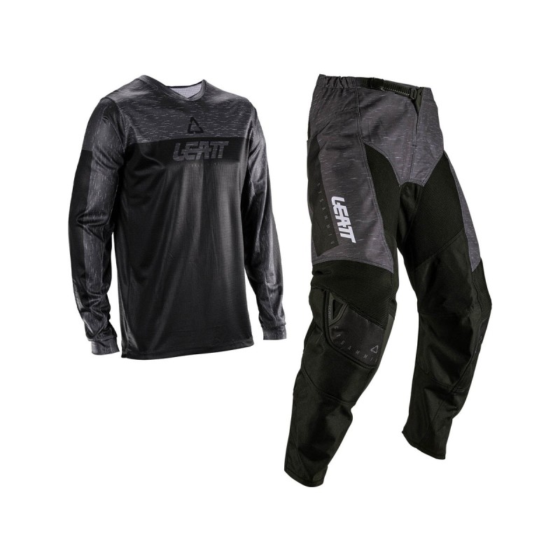 Kit Leatt Moto 3.5 V26 Stealth - LB502600078