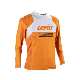 Camiseta Leatt Moto 4.5 Junior S / Naranja V26