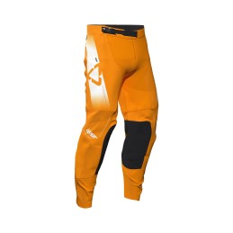Pantalón Leatt Moto 4.5 Junior S / Naranja V26