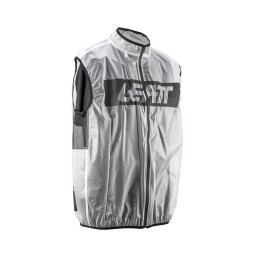 Chaleco Leatt Moto RaceCover Translúcido - LB502600120