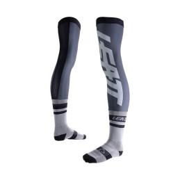Calcetines de rodillera Gris Leatt - LB502606145
