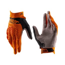 Guantes Leatt Moto 4.5 Lite V26/V27 S / Naranja
