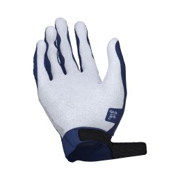 Guantes Leatt Moto 2.5 X-Flow Mujer S / Deep Blue