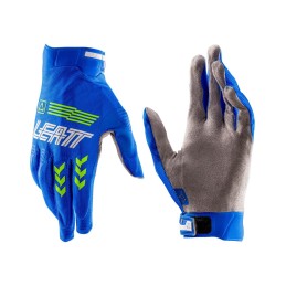 Guantes Leatt Moto 2.5 X-Flow V26/V27 S / Azul