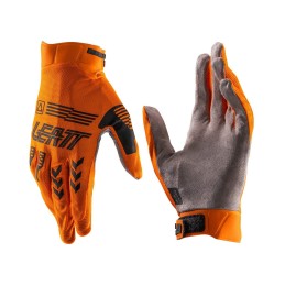 Guantes Leatt Moto 2.5 X-Flow Naranja - LB602600018