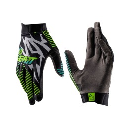 Guantes Leatt Moto 1.5 GripR - LB60260003 S/EU7/US8 / Storm Teal