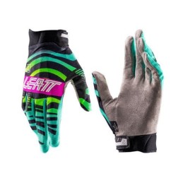 Guantes Leatt Moto 2.5 X-Flow Junior S / Tiger Pink
