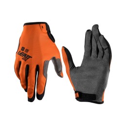 Guantes Leatt Moto 1.5 Junior Naranja - LB6027001162X