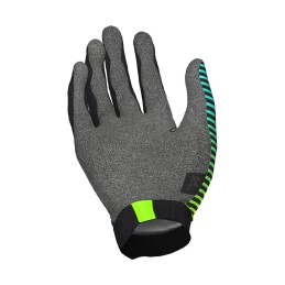 Guantes Leatt Moto 1.5 Junior Storm Teal - LB6026000462X