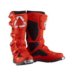 Botas Leatt 6.5 - LB30254001 US7/EU40.5 / Rojo