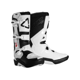 Botas Leatt 3.5 Jr - LB30254504 US5/EU38 / Blanco