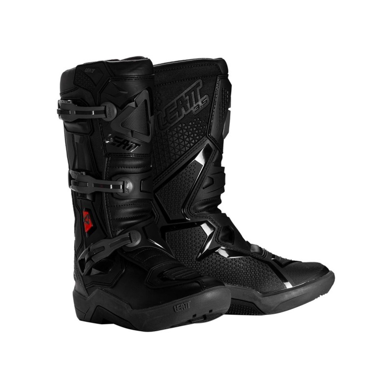 Botas Leatt 3.5 Jr Stealth - LB302545040