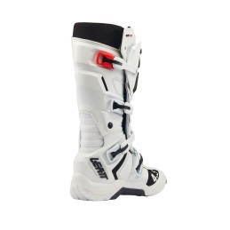 Botas Leatt Moto 4.5 Evo - LB30273003 US7/EU40.5 / Blanco