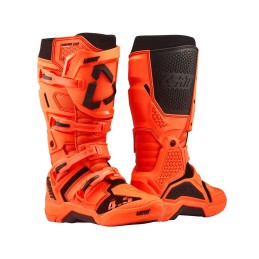 Botas Leatt Moto 4.5 Evo - LB30273003 US7/EU40.5 / Naranja