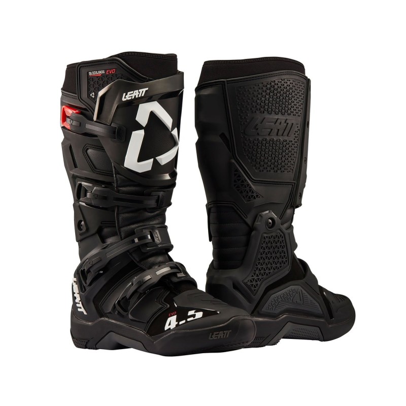 Botas Leatt Moto 4.5 Evo Negro - LB302730030