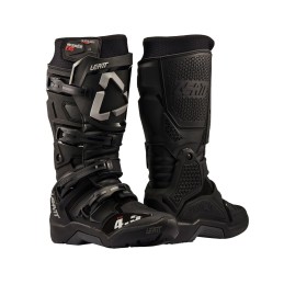 Botas Leatt Moto 4.5 HydraDri Evo Negro - LB302730026