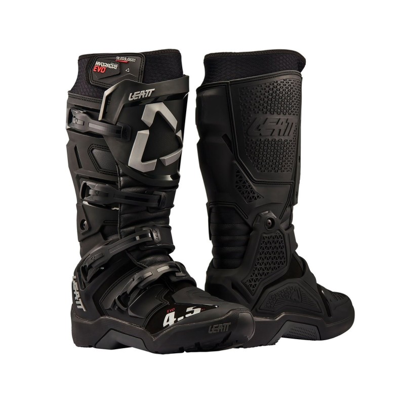 Botas Leatt Moto 4.5 HydraDri Evo Negro - LB302730026
