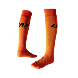 Calcetines Leatt Moto S/M EU38-42/UK5-8/US5.5-8.5 / Hatchet Naranja