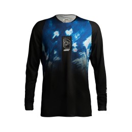 Camiseta Leatt Moto 4.5 Lite Mujer AI Negro - LB502700168