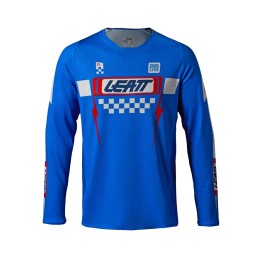 Camiseta Leatt Moto 4.5 Lite V26/V27 S / Speed Azul