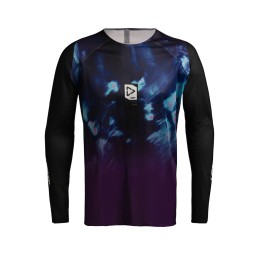 Camiseta Leatt Moto 5.5 UltraWeld V26/V27 S / AI Morado
