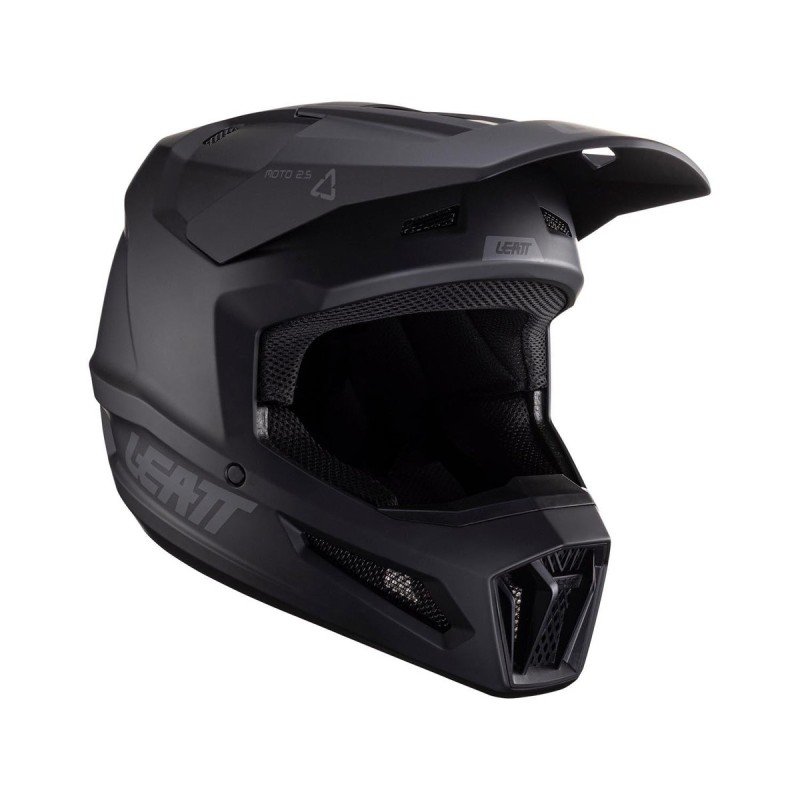Casco Leatt Moto 2.5 Stealth - LB102406056