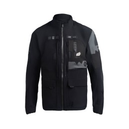 Chaqueta Leatt Moto 6.5 HydraDri S / Negro