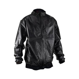 Chubasquero Leatt Moto Ahumado - LB502201011