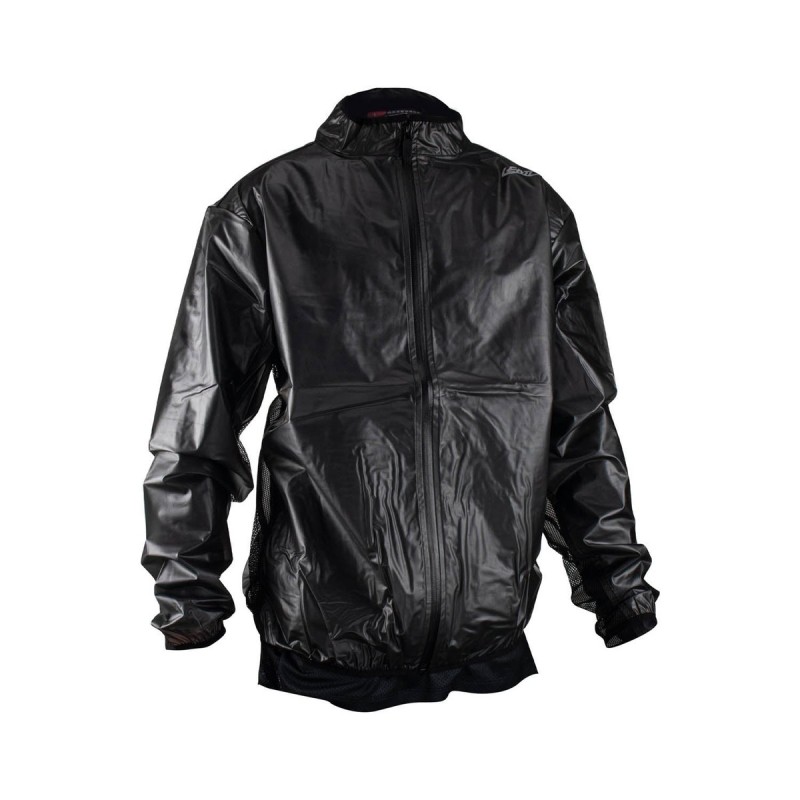 Chubasquero Leatt Moto Ahumado - LB502201011