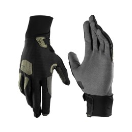 Guantes Leatt Moto 2.5 ThermaFlow - LB60270103 S / Marrón Khaki