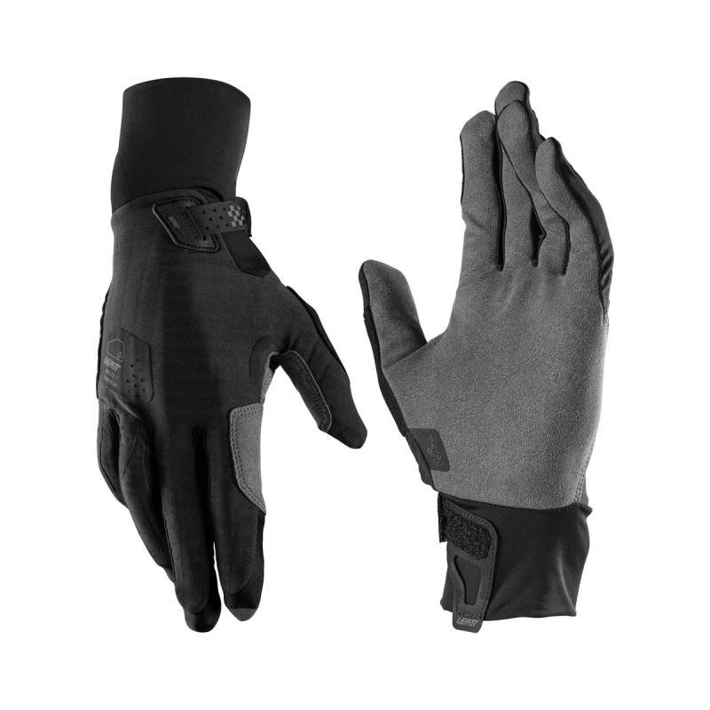 Guantes Leatt Moto 2.5 ThermaFlow Negro - LB602701036