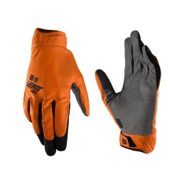 Guantes Leatt Moto 2.5 WindBlock V23/V27 S / Naranja